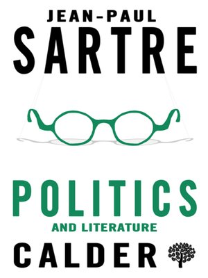 cover image of Politics and Literature